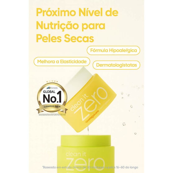 Kit Especial Demaquilante Banila Co Nourishing